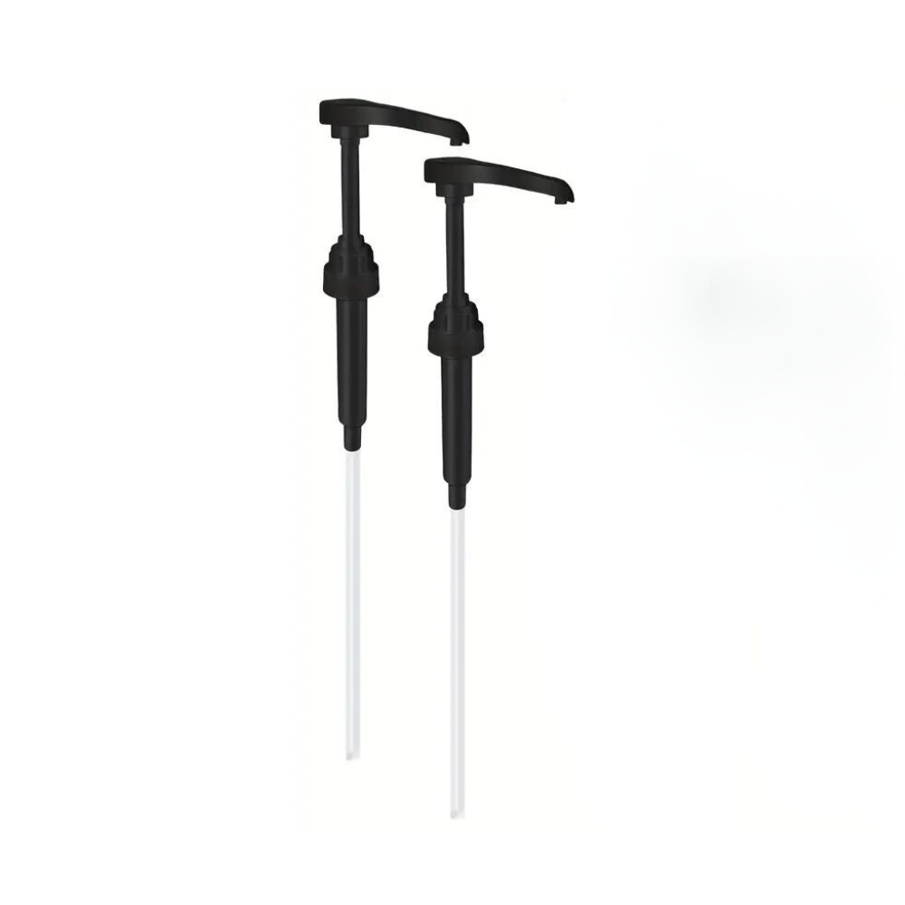 shampoo bottle pump