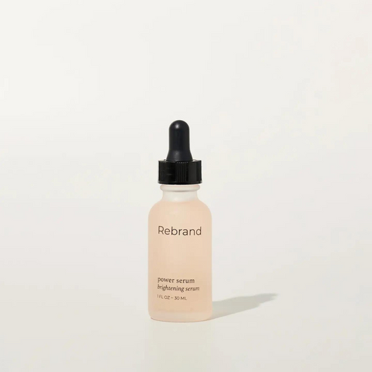 ReBrand Power Serum ~ Vitamin C Facial Serum