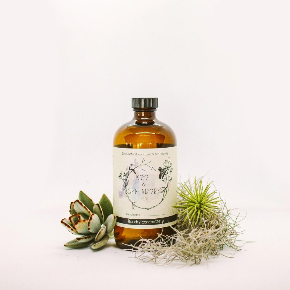 Liquid Laundry Detergent (Hush Blend)