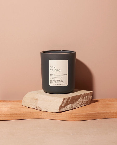 San Ysidro Candle