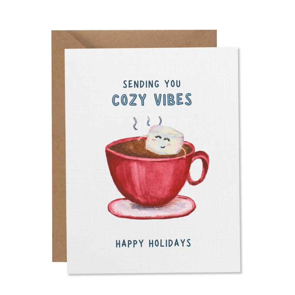 Pink Hill Press Holiday Day Cards