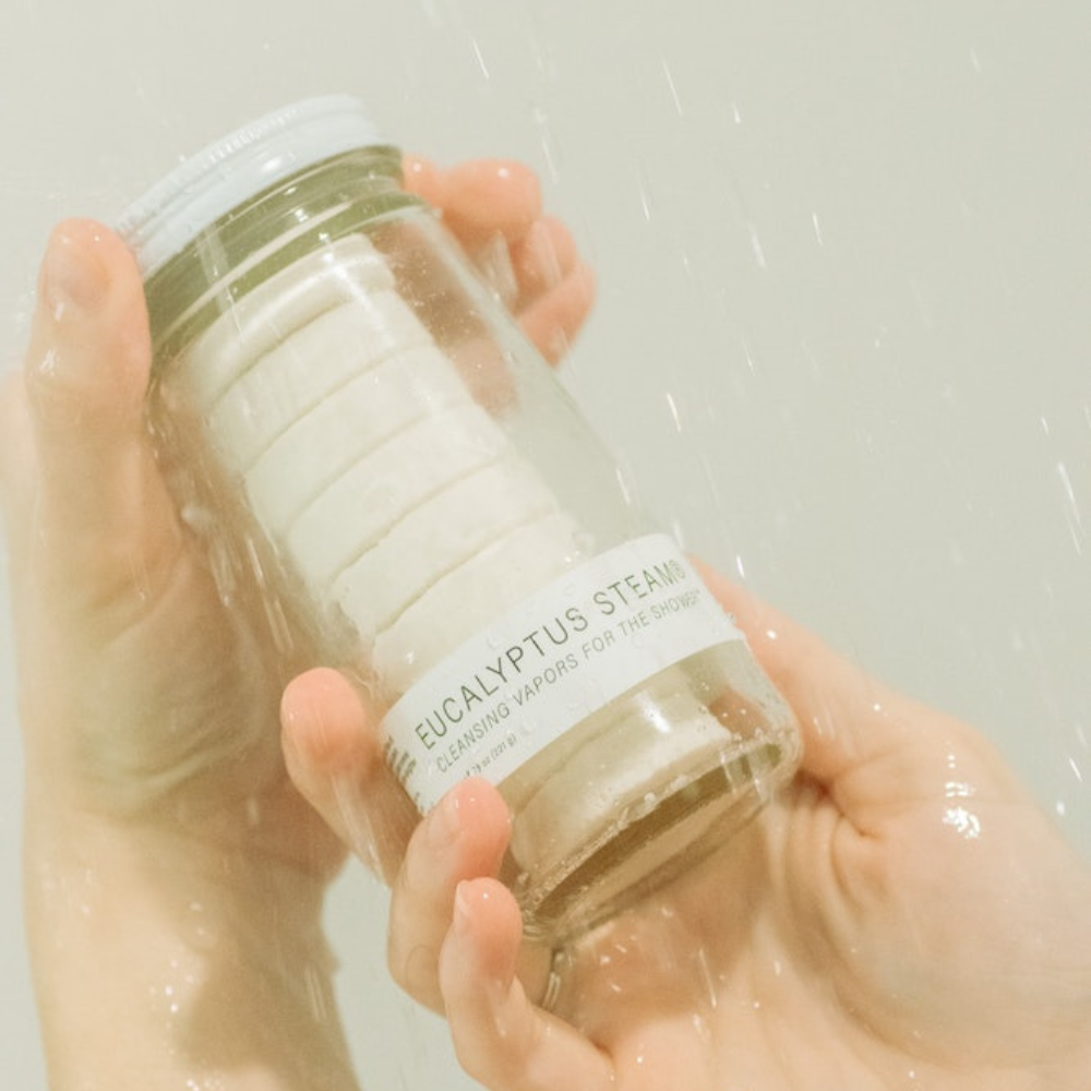 Eucalyptus Steam® Cleansing Vapors For the Shower - 8 Count
