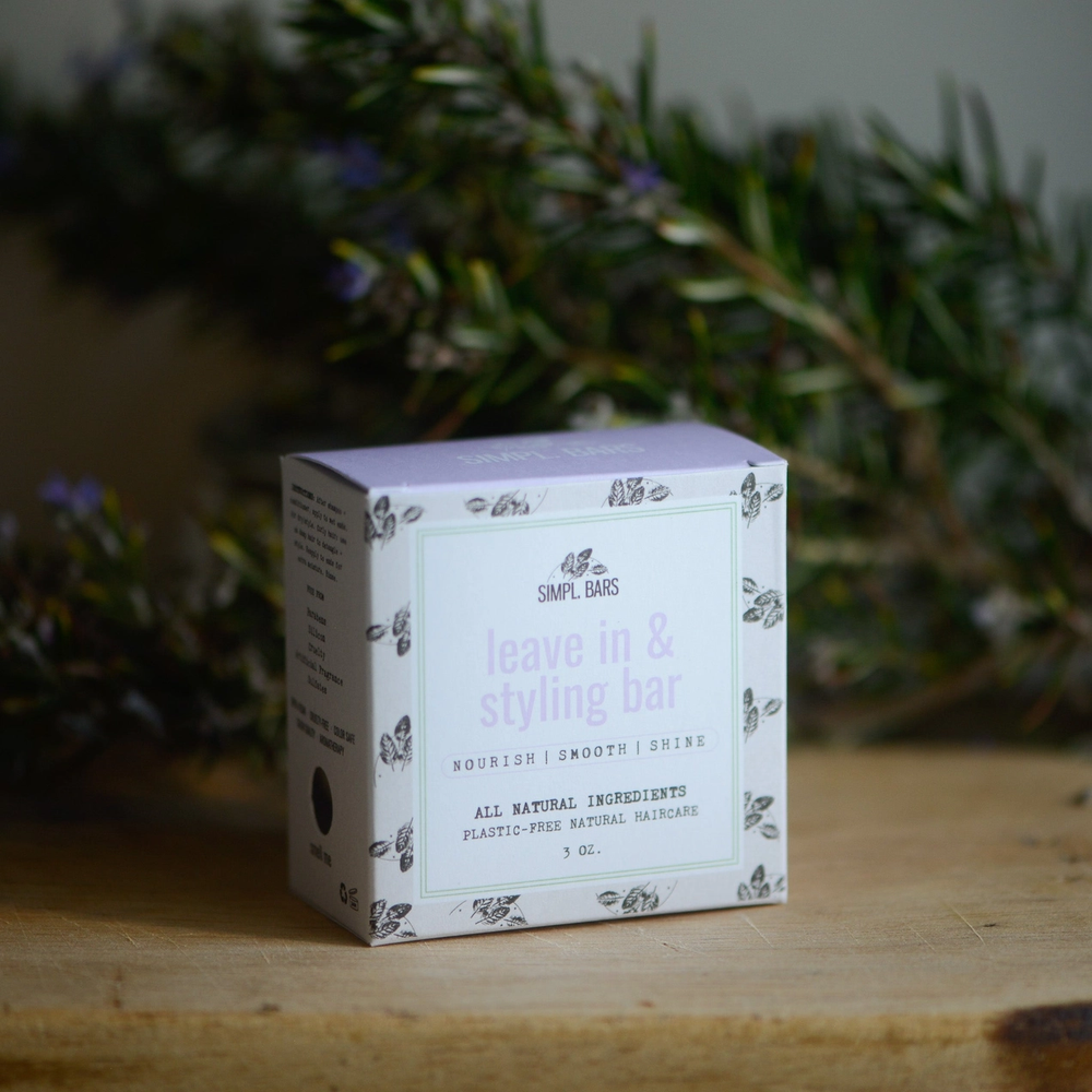 Leave-in Styling Bar (Large)