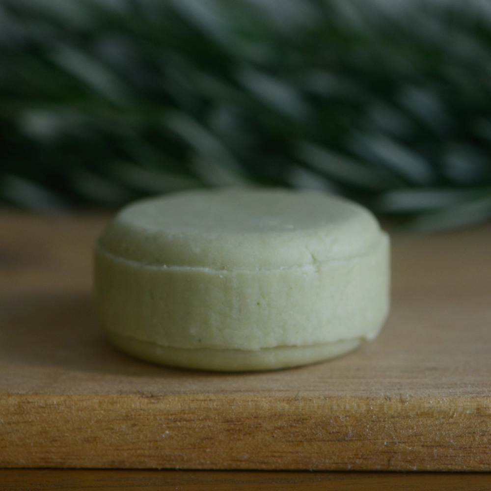 Marine Clay & Oat Shampoo Bar (Large)