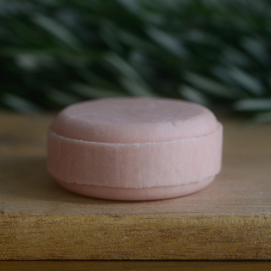 Pink Clay Shampoo Bar (Large)