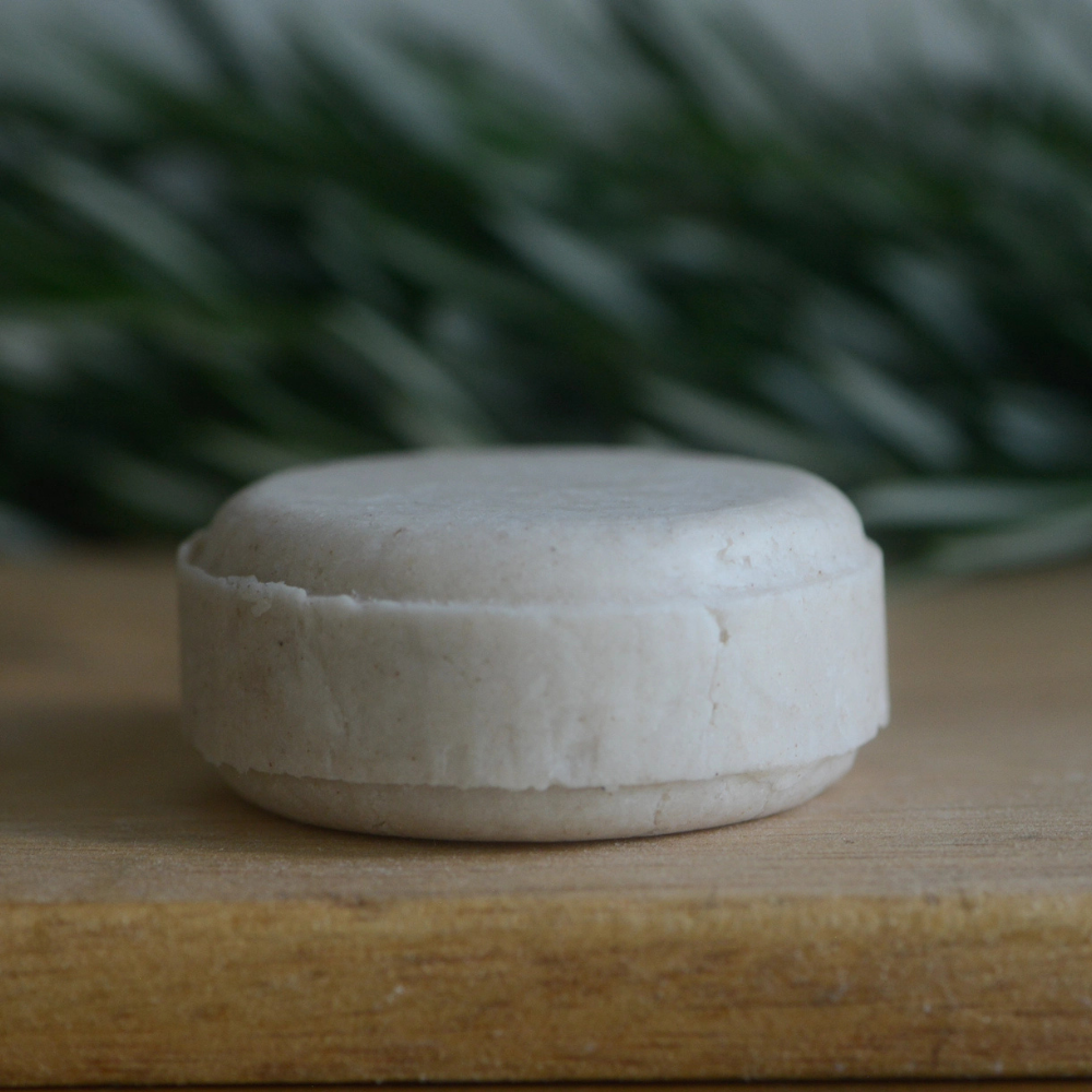 Rosemary & Rhassoul Clay Shampoo Bar (Large)