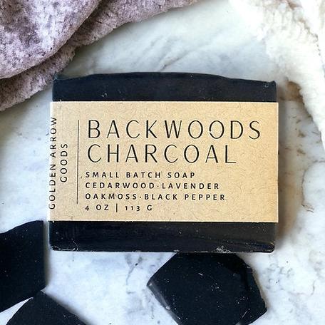 CHARCOAL SOAP