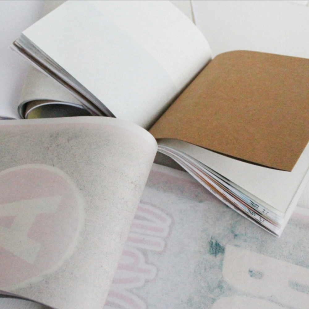 Sukie Rescued Paper Notebook – Assorted Colors