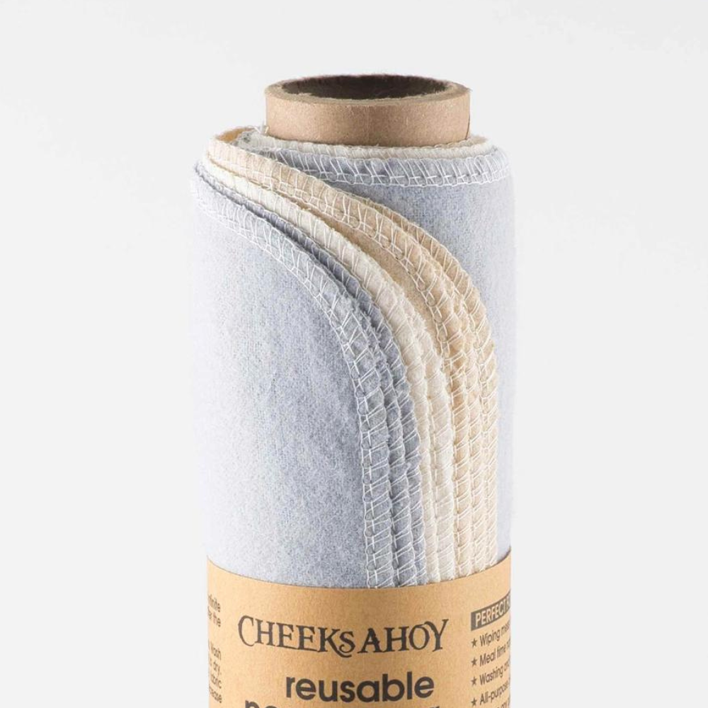 un-paper towels