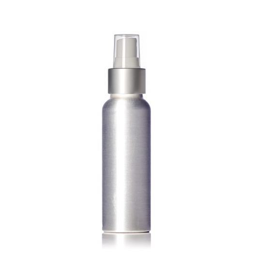 aluminum spray bottle
