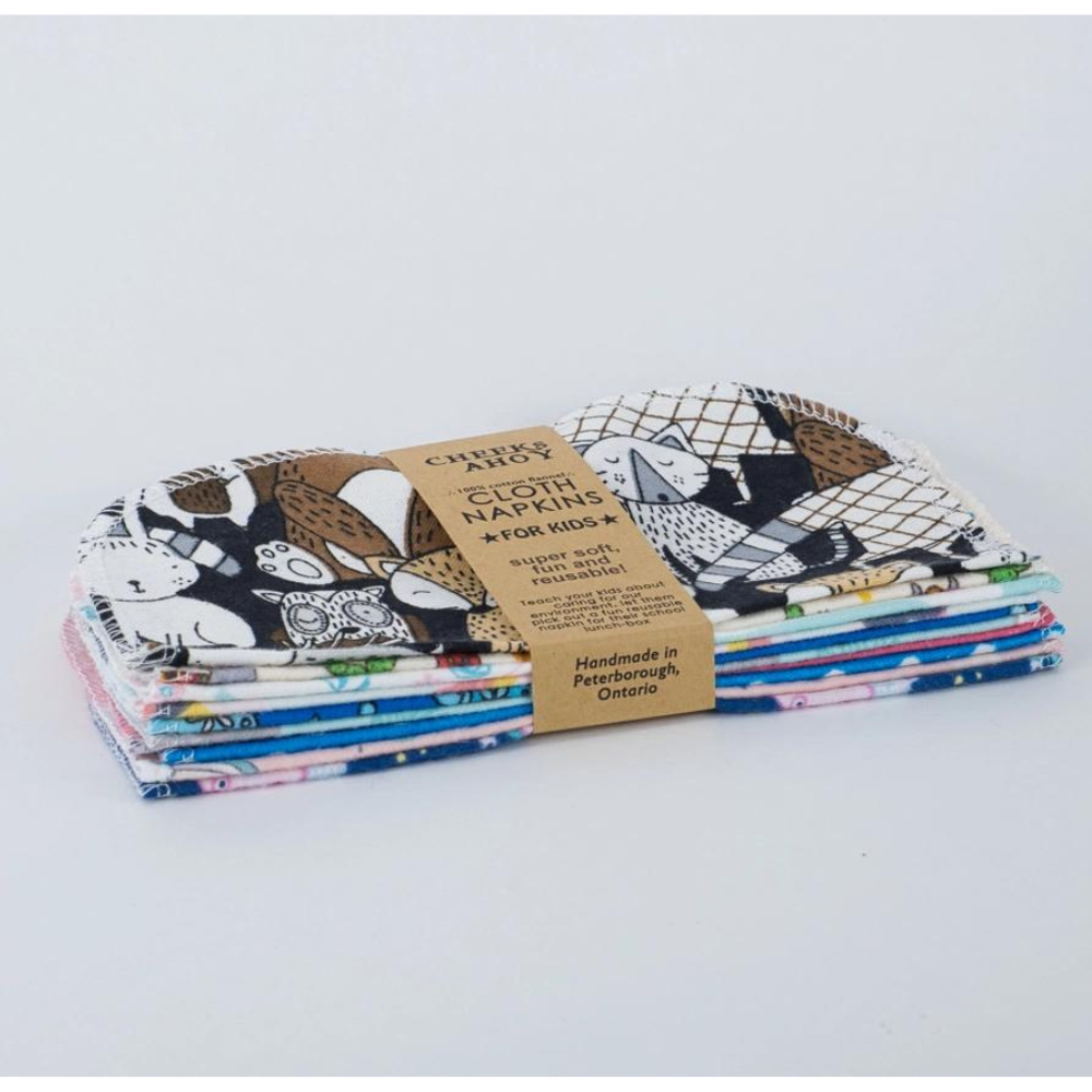 Cotton Kids Napkins