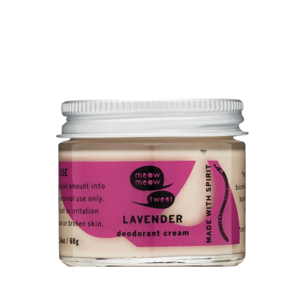 Deodorant Cream
