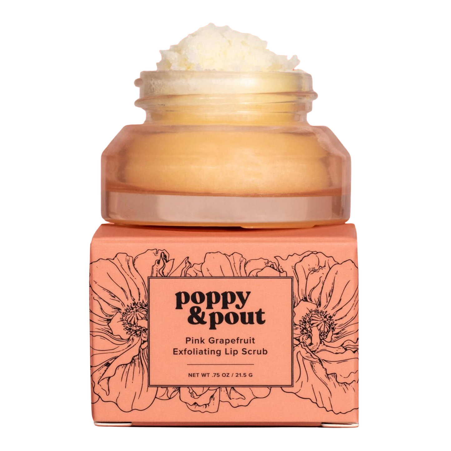 lip scrubs
