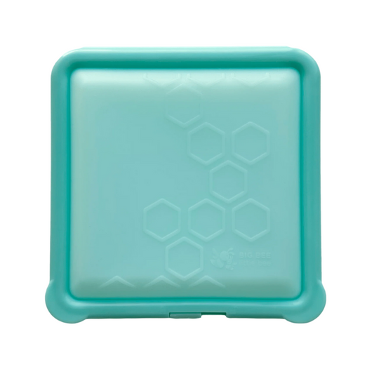 silicone food storage container