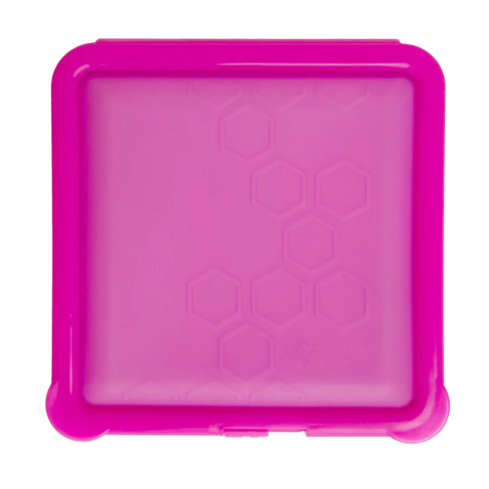 silicone food storage containers
