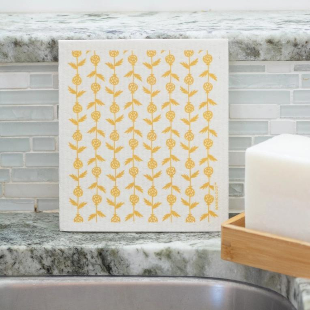 dish wash sponge