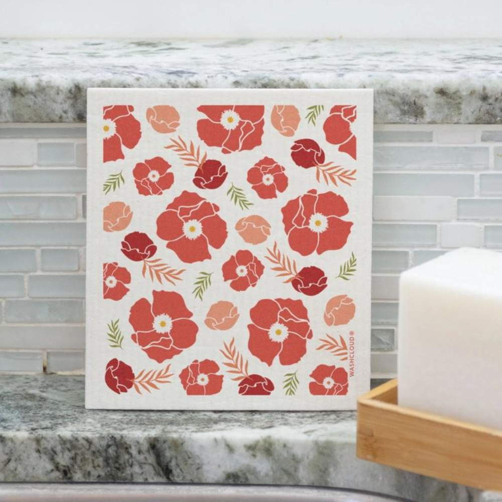 swedish dish cloth