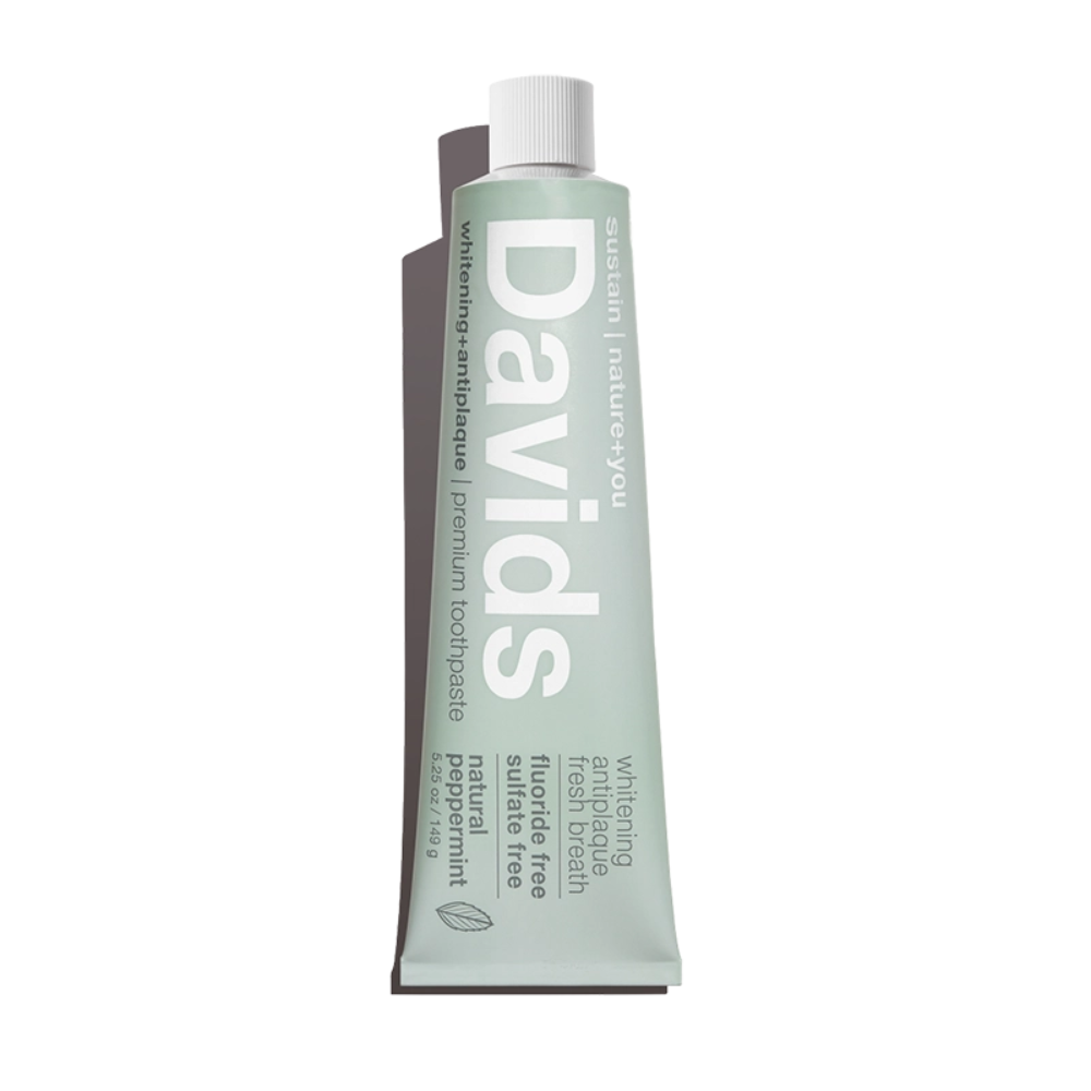 davids toothpaste