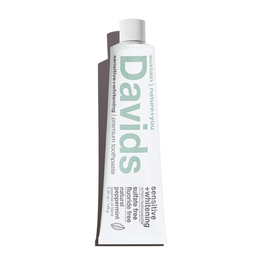 davids hydroxyapatite toothpaste