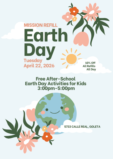 Celebrating Earth Month: Our Power, Our Planet in Goleta