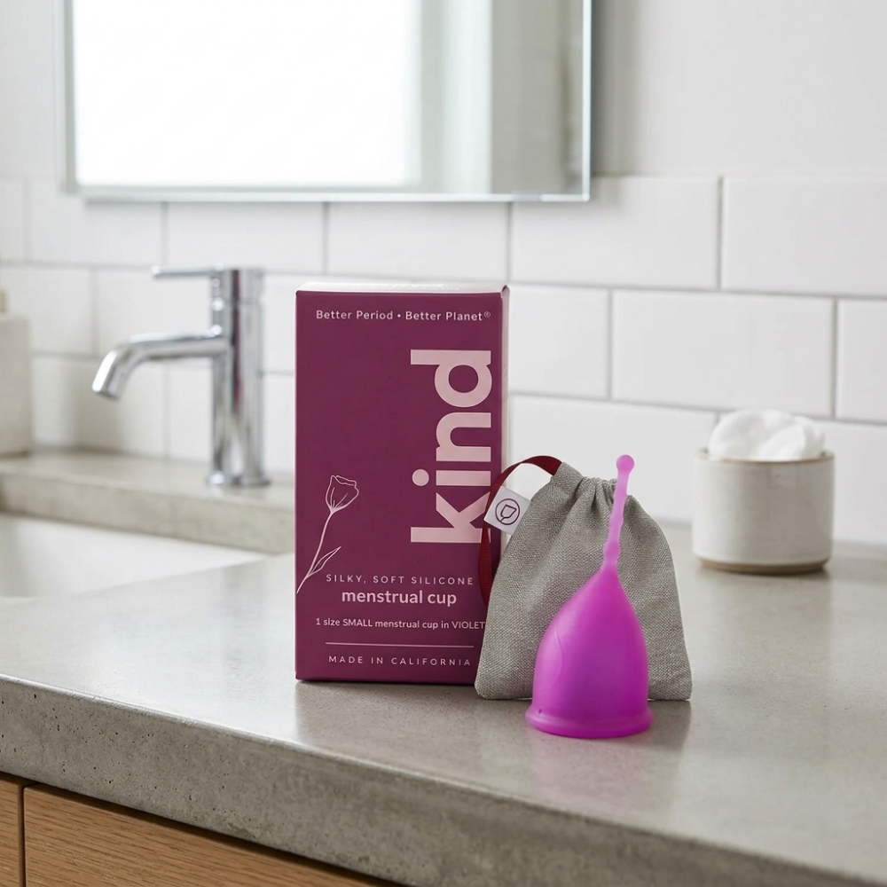 Kind Menstrual Cup