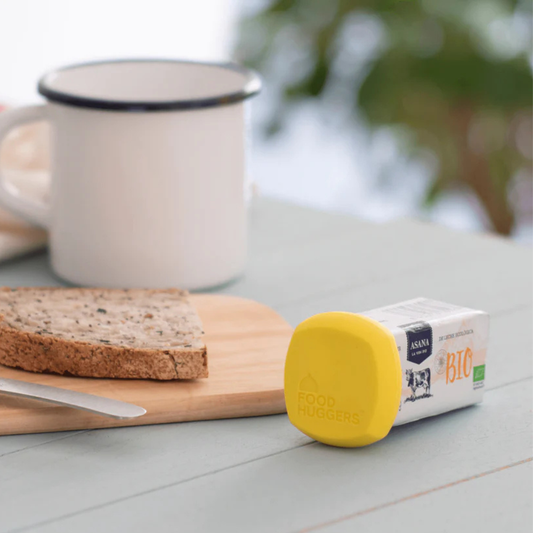 Reusable Silicone Butter Saver