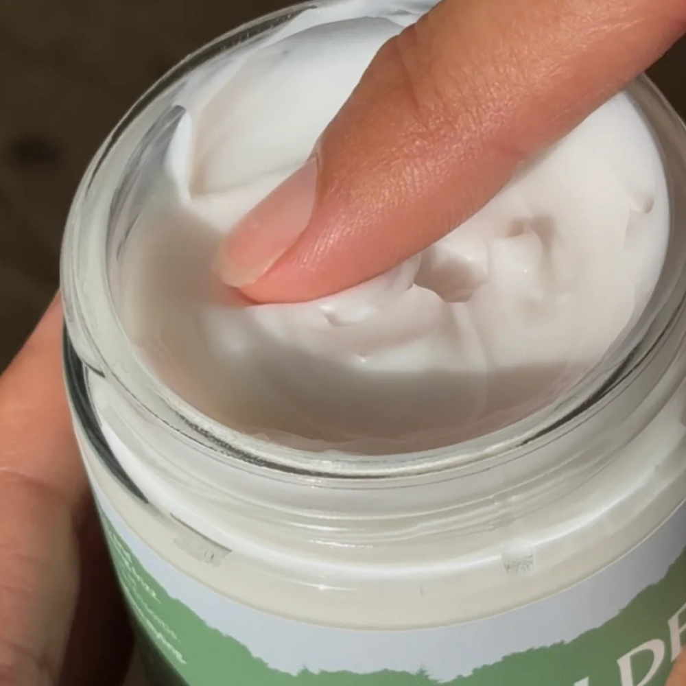Ivy & Elder Willow Talk Leave in Hair Mask