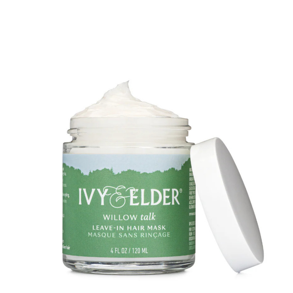 Ivy & Elder Willow Talk Leave in Hair Mask