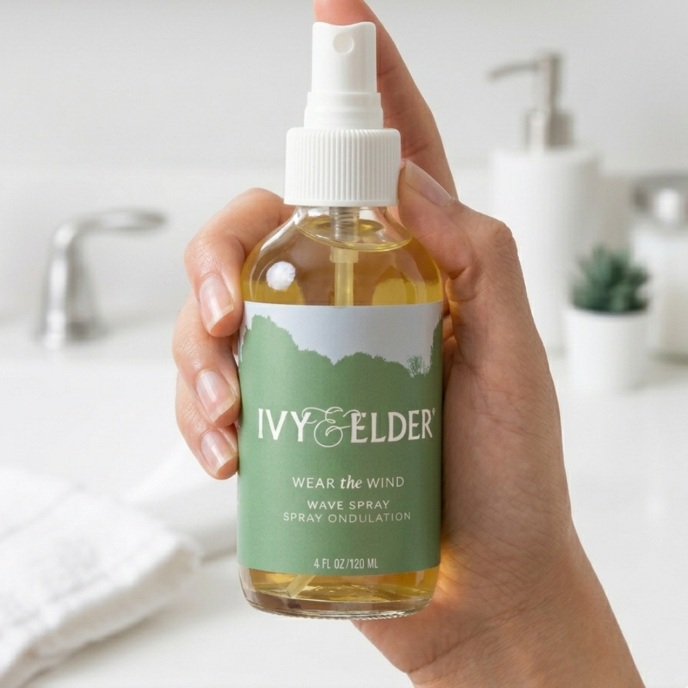 Ivy & Elder Wave Spray
