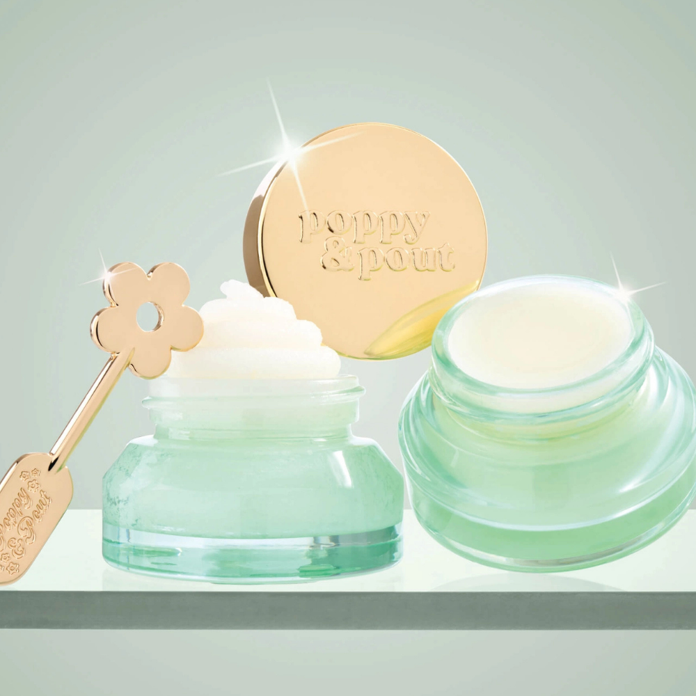 Poppy & Pout Lip Care Trio