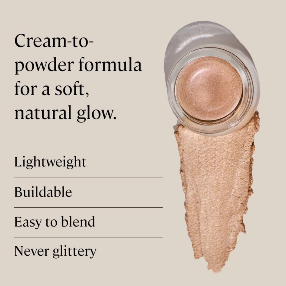 Minori Cream Hightlighter - Full Size 1.87 oz