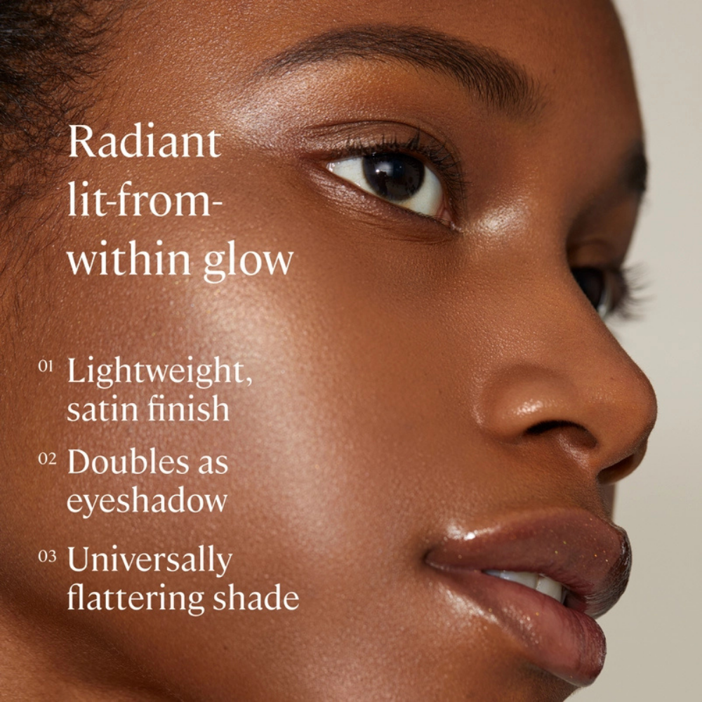 Minori Cream Hightlighter - Full Size 1.87 oz