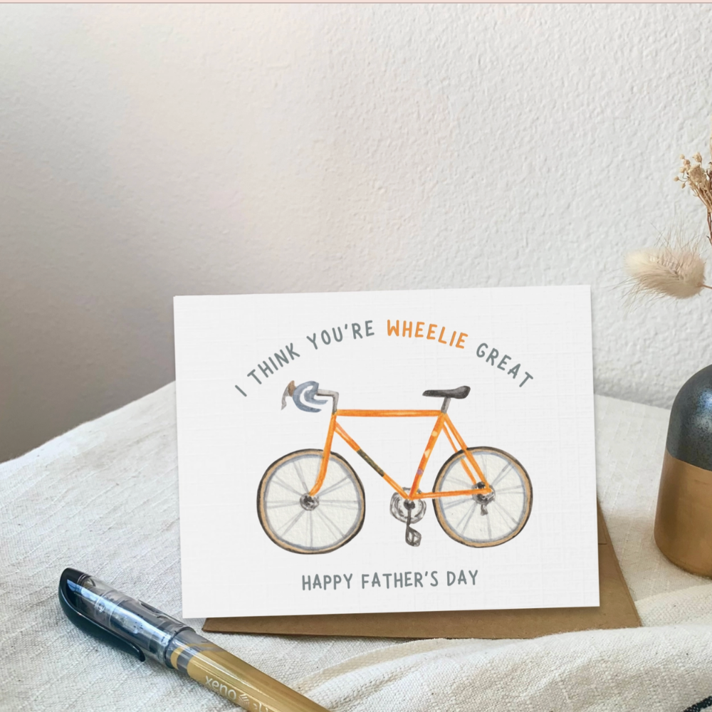Pink Hill Press Father's Day Cards