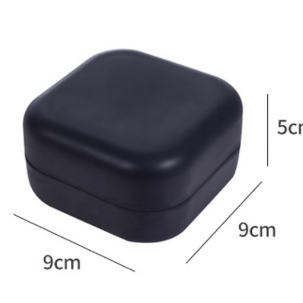 Bamboo + Cornstarch Soap Dish