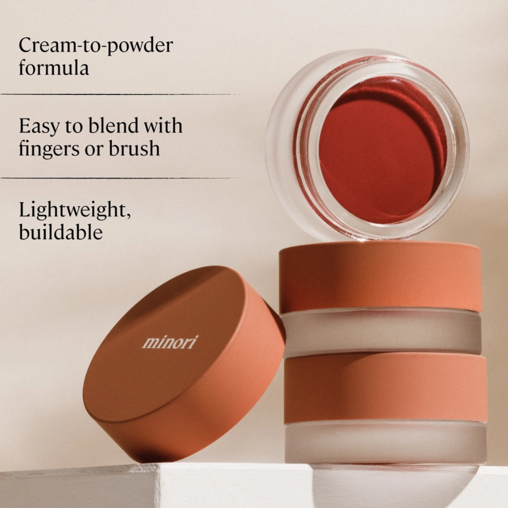 Minori Cream Blush - Full Size 1.87oz