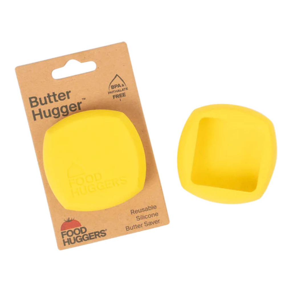 Reusable Silicone Butter Saver