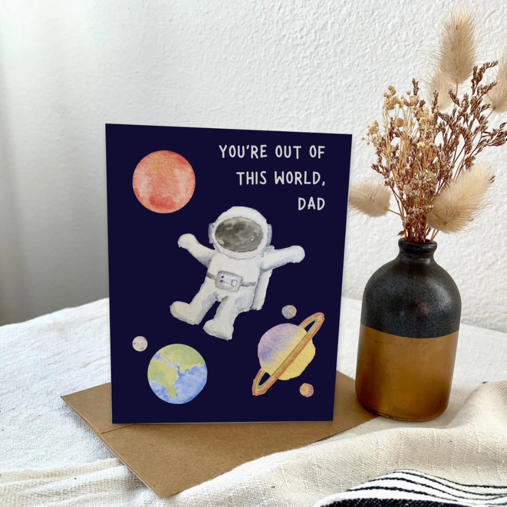 Pink Hill Press Father's Day Cards