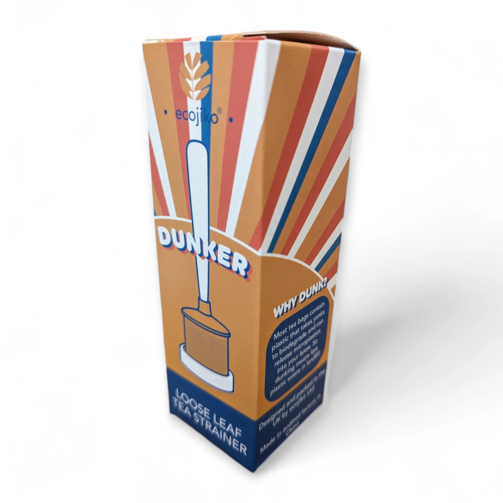 Loose Leaf Tea Dunker