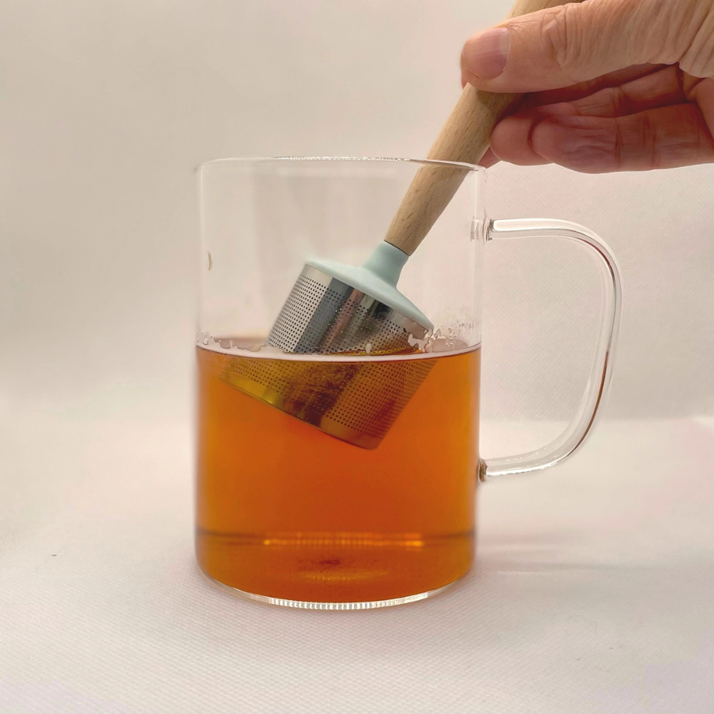 Loose Leaf Tea Dunker