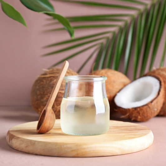 Fractionated Coconut Oil