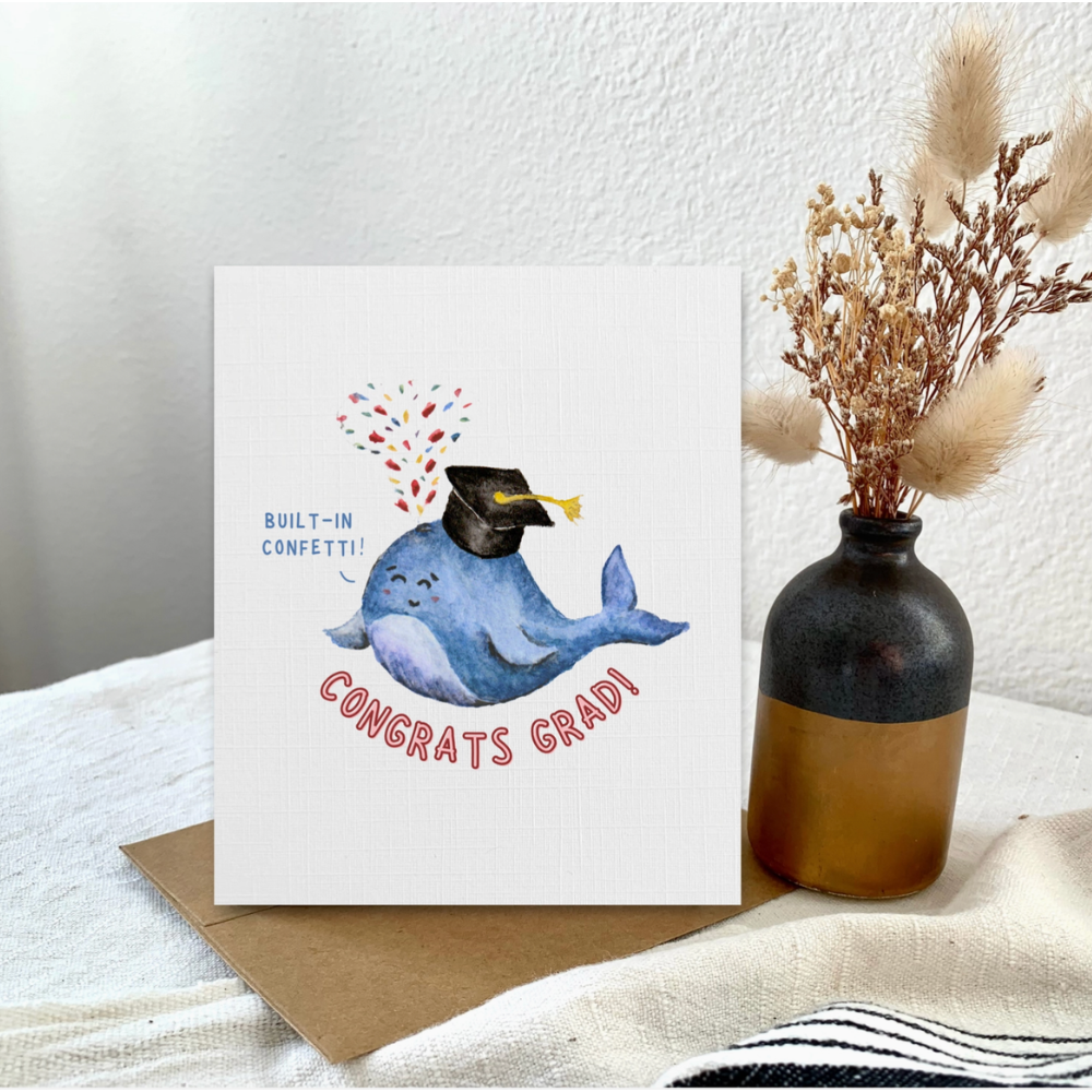Pink Hill Press Graduation Cards