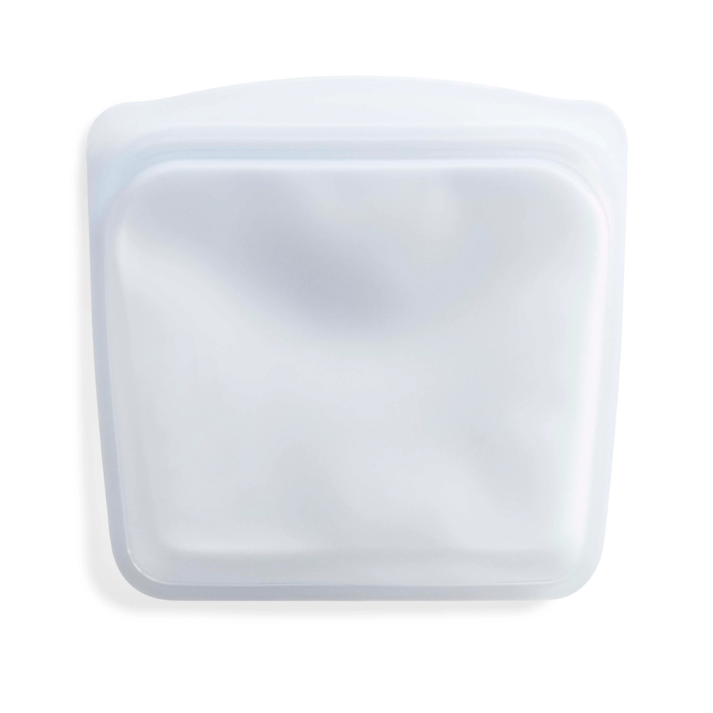 Busta in Silicone Riutilizzabile Snack Stasher - Come una Volta Busta in Silicone Riutilizzabile Snack Stasher - Come una Volta