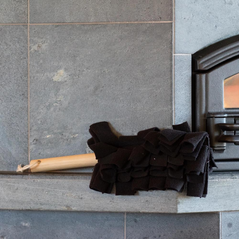 Marley's Monsters Washable Dusters: Organic Cotton Fleece