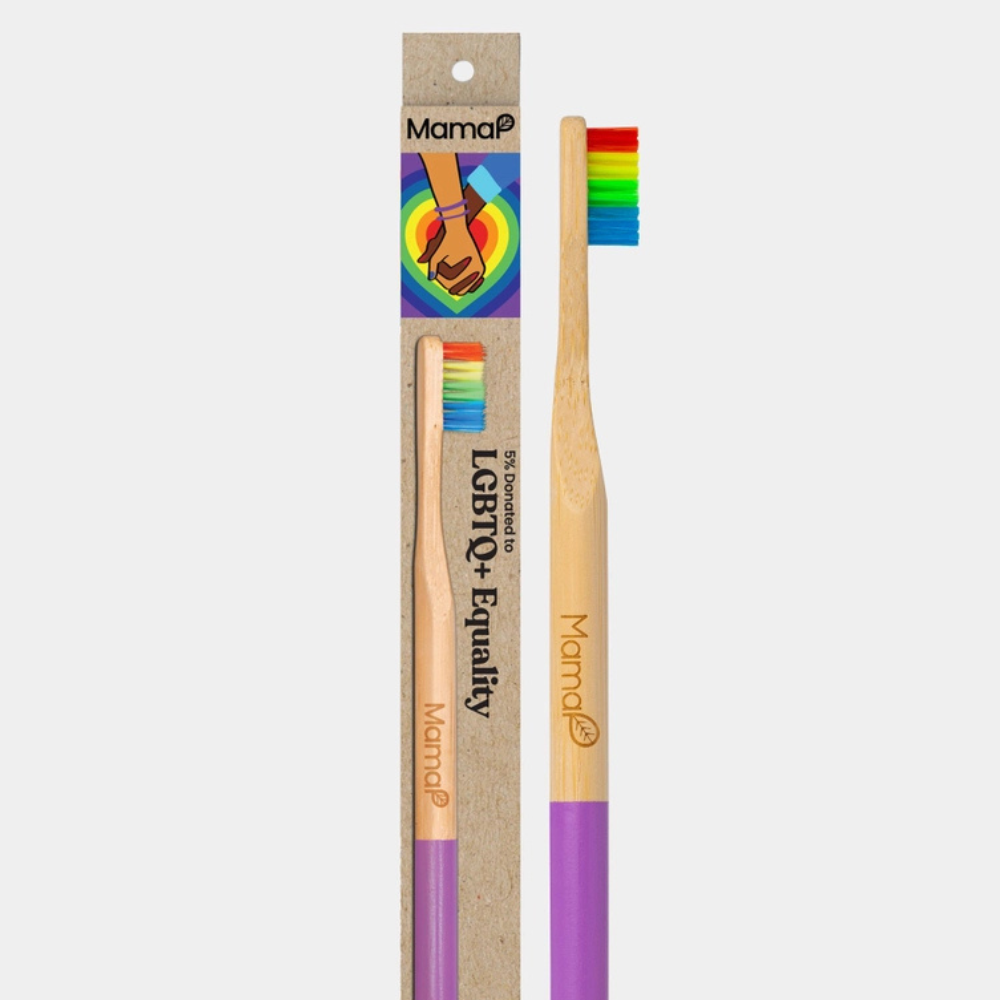 Kids Bamboo Toothbrush