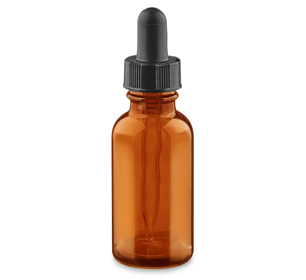 1 oz Glass Bottle with Dropper