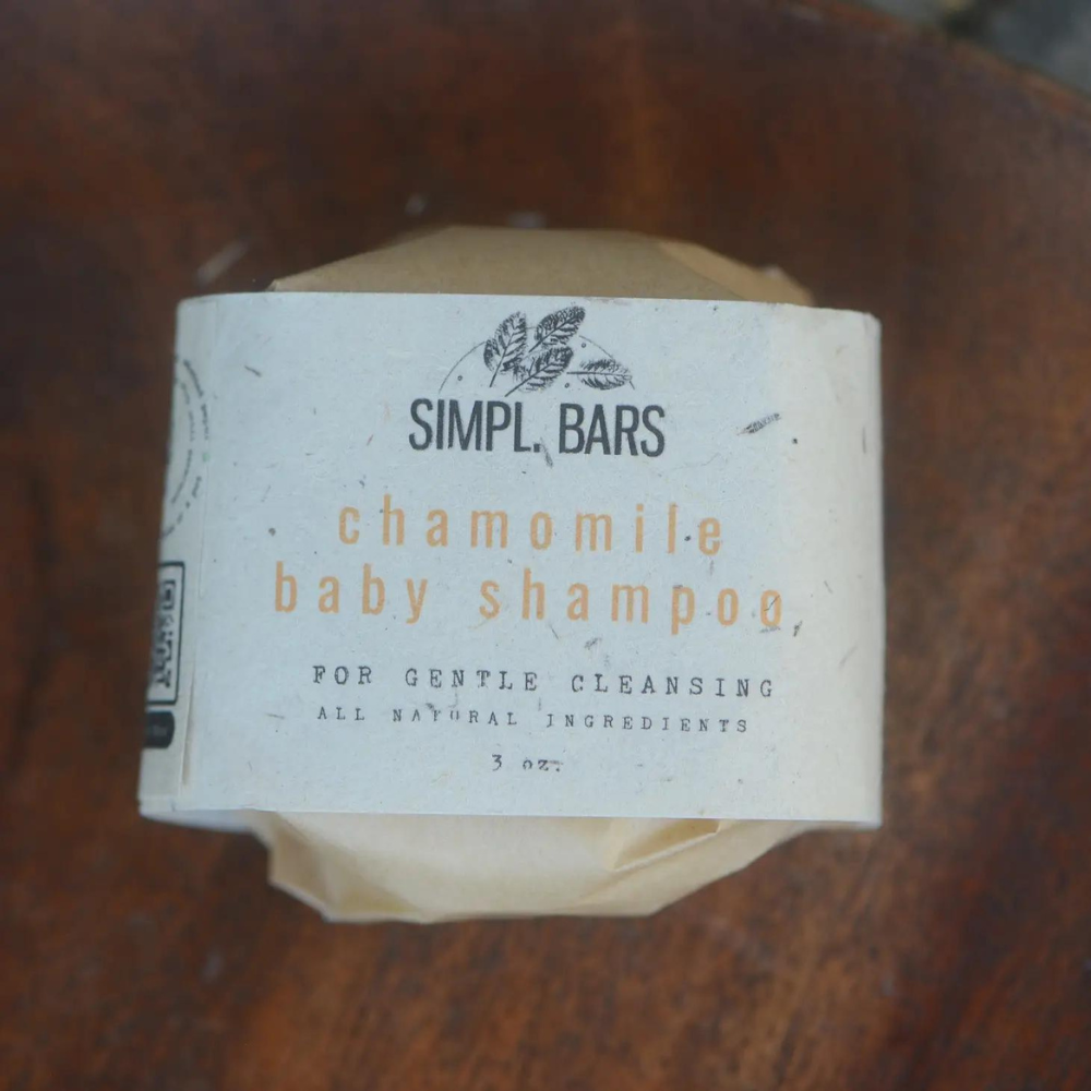 Baby Shampoo Bar