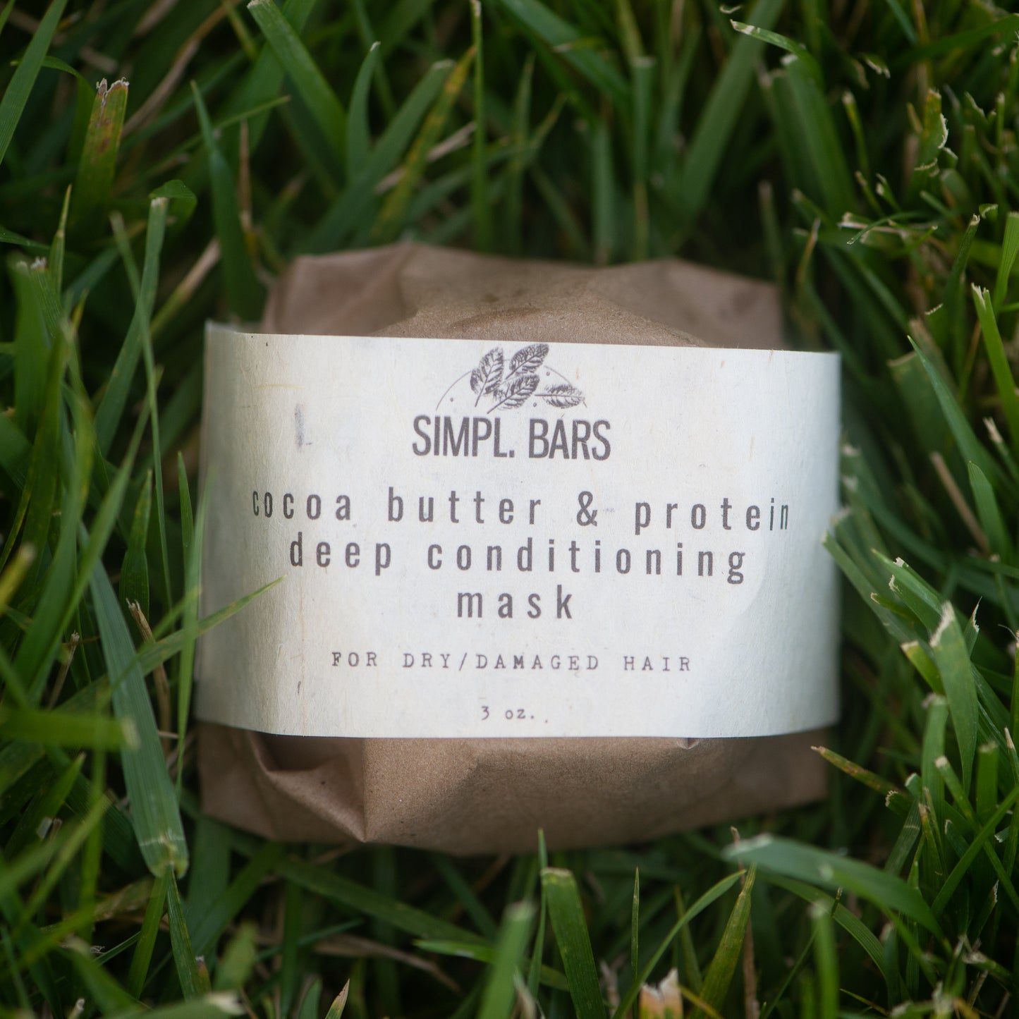 Cocoa Butter & Protein Deep Conditioning Mask (Large)