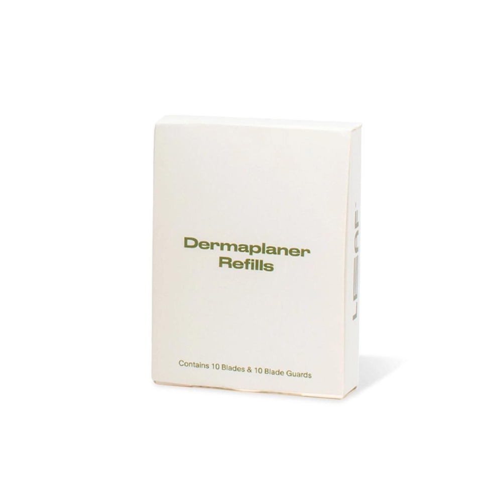 Leaf Dermaplaner Refills