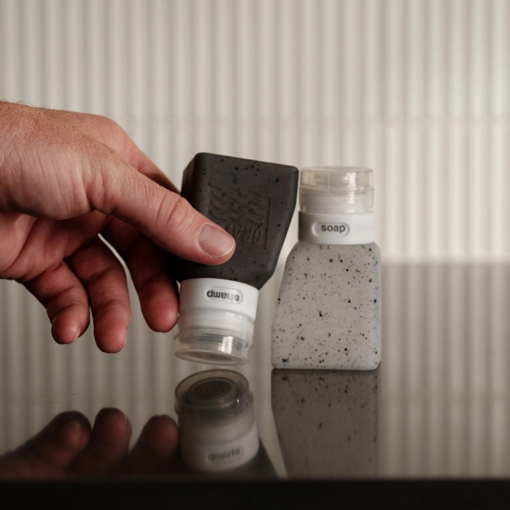 Gravel | Travel Bottle 3oz