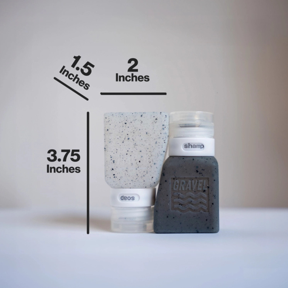 Gravel | Travel Bottle 3oz